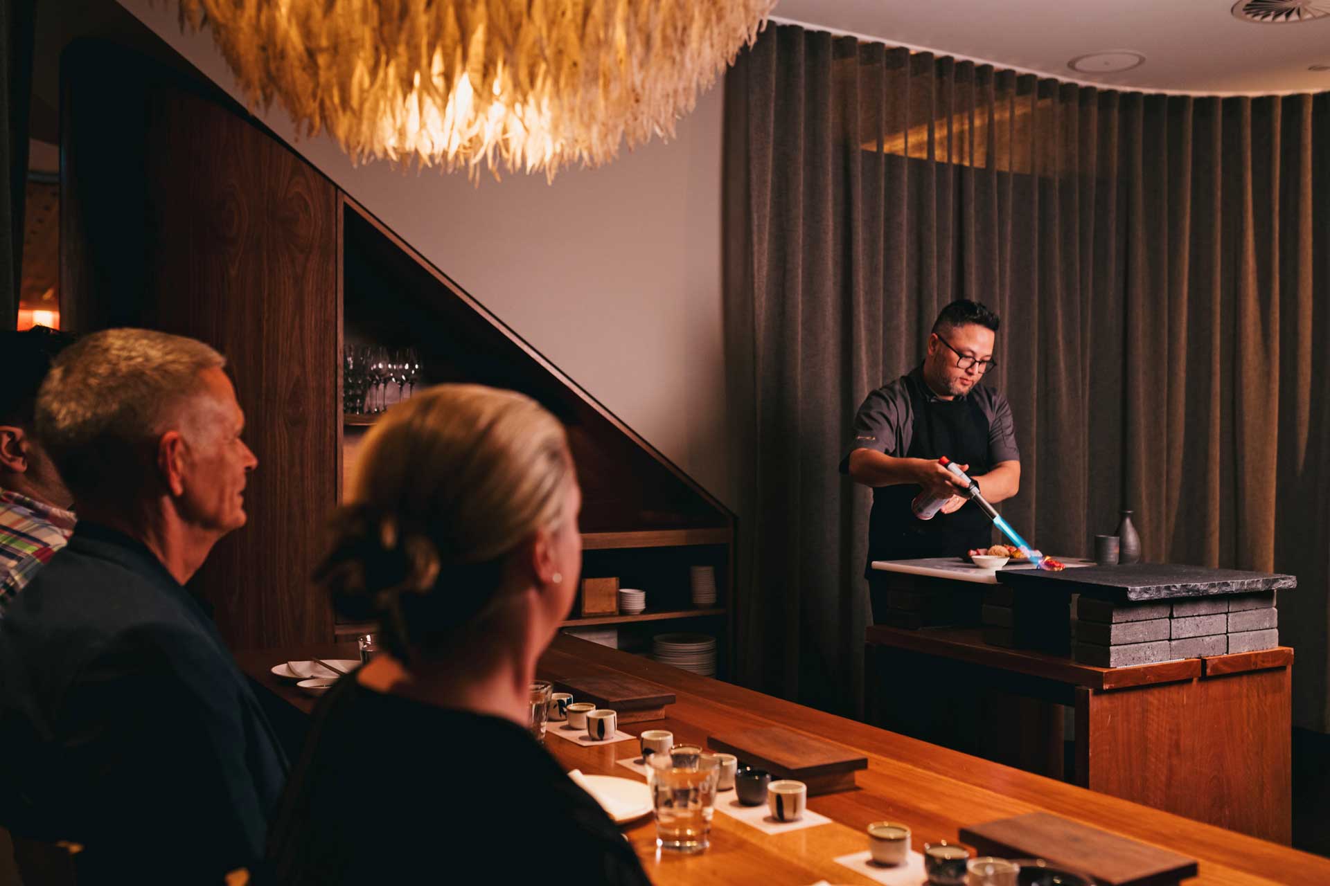 OMAKASE EXPERIENCE Toko Sydney CBD Japanese Restaurant