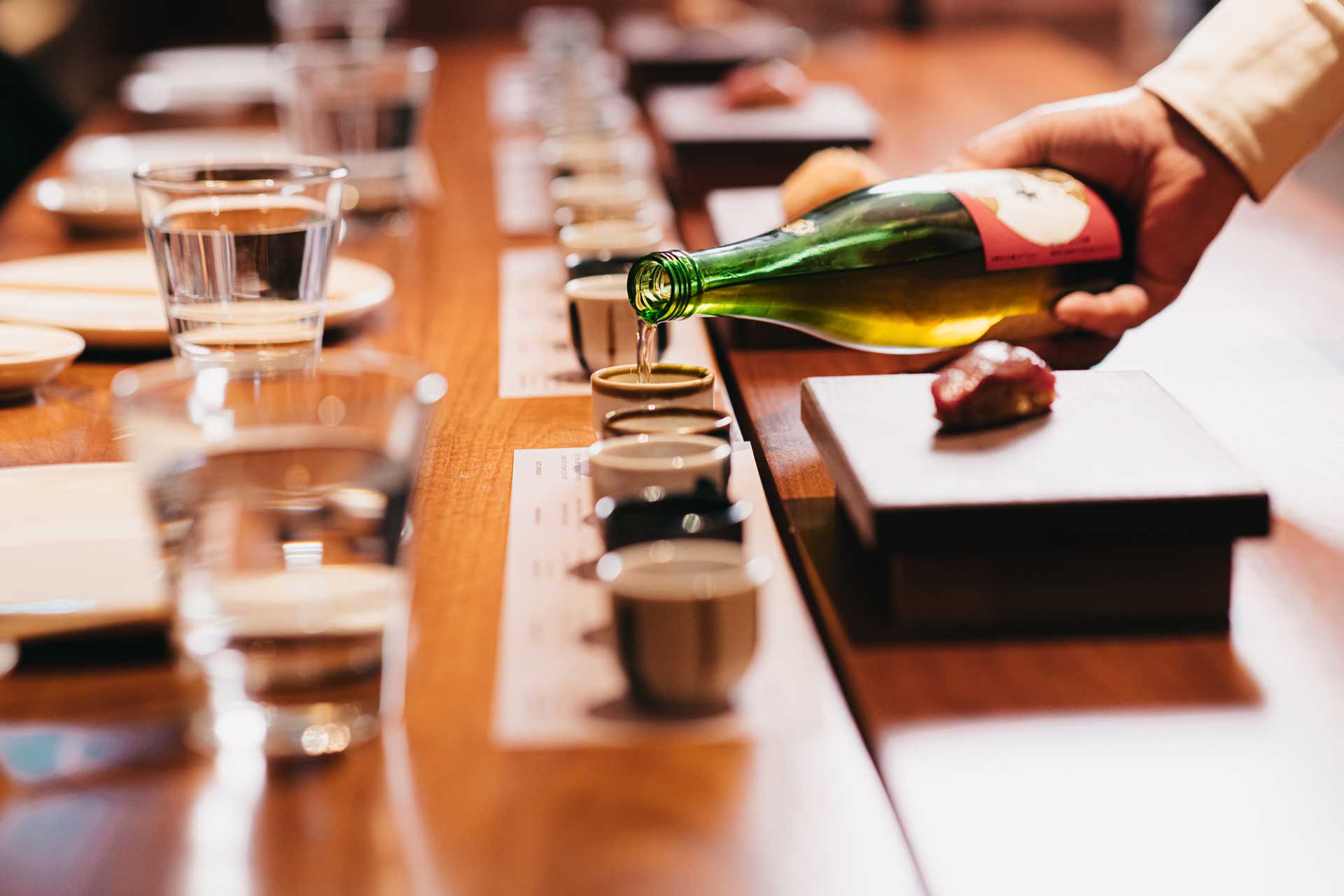 OMAKASE EXPERIENCE Toko Sydney CBD Japanese Restaurant