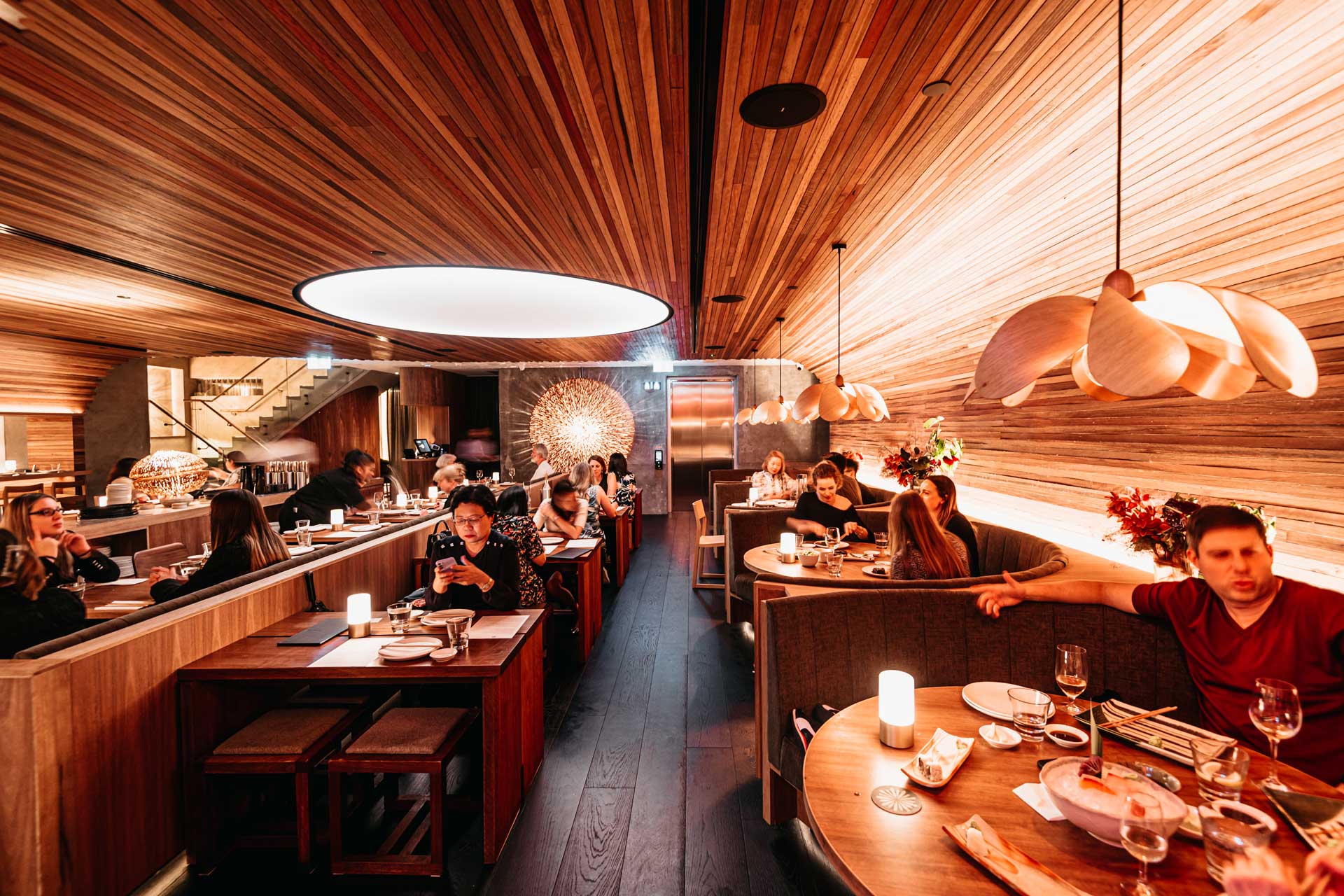 CONTACT Toko Sydney CBD Japanese Restaurant