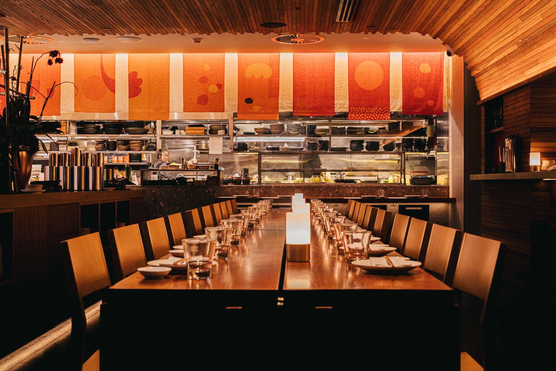 Functions and Events at Toko Sydney CBD Japanese Restaurant