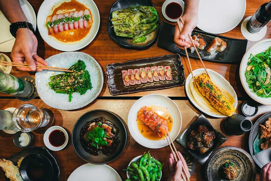 Toko Sydney CBD Japanese Restaurant Sushi