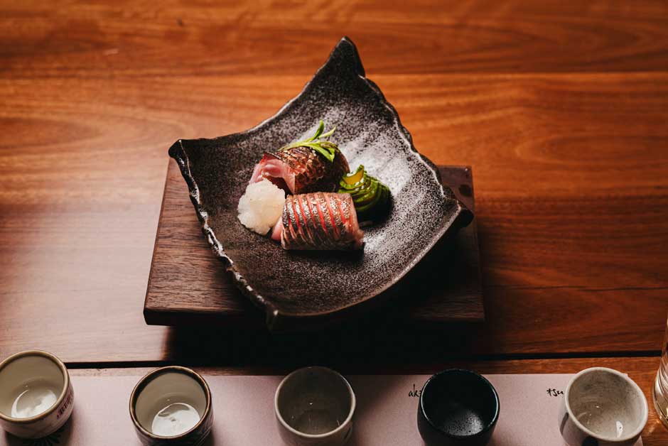 OMAKASE EXPERIENCE Toko Sydney CBD Japanese Restaurant