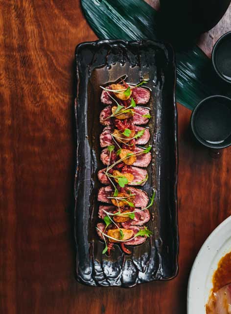 Toko Sydney CBD Japanese Banquet