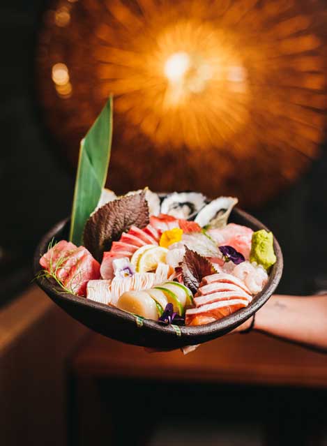 Toko Sydney Japanese Banquet Menus