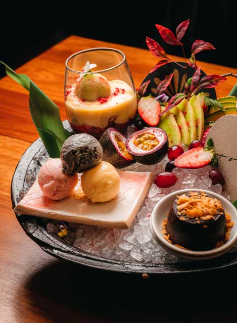 Toko Sydney CBD Japanese Restaurant Banquet